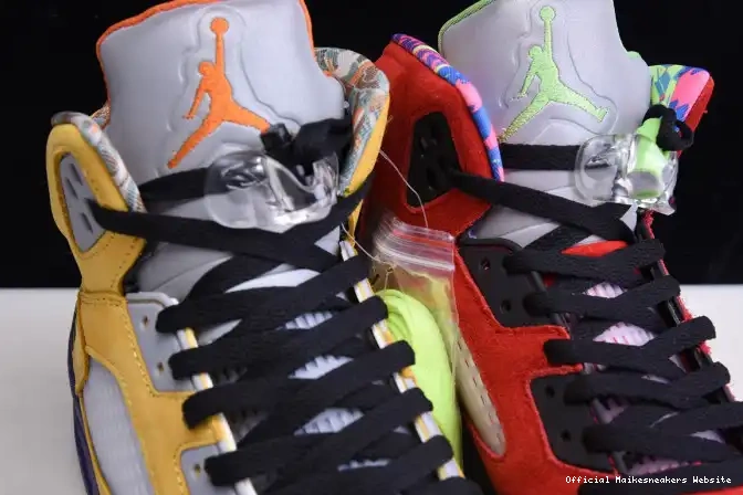 Official Maikesneakers What CZ5725-700 The Jordan Retro 5 0612